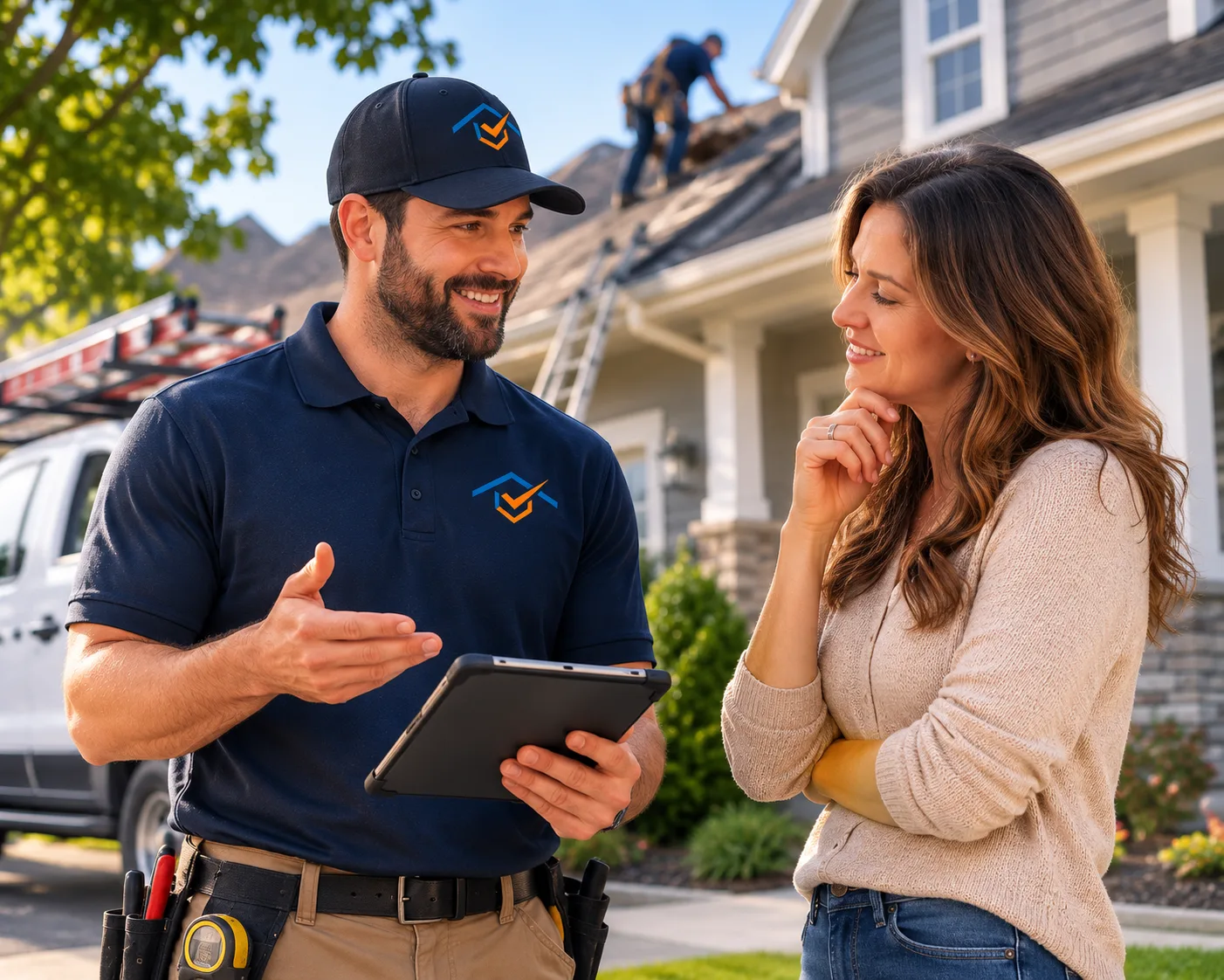 Roof Inspection FAQs in Edna, TX